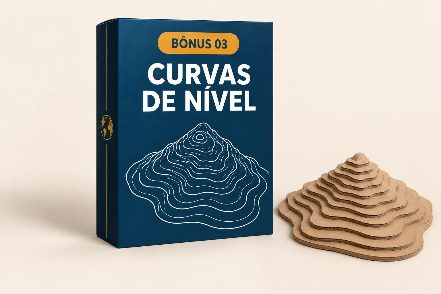 Curvas de Nível Prontas