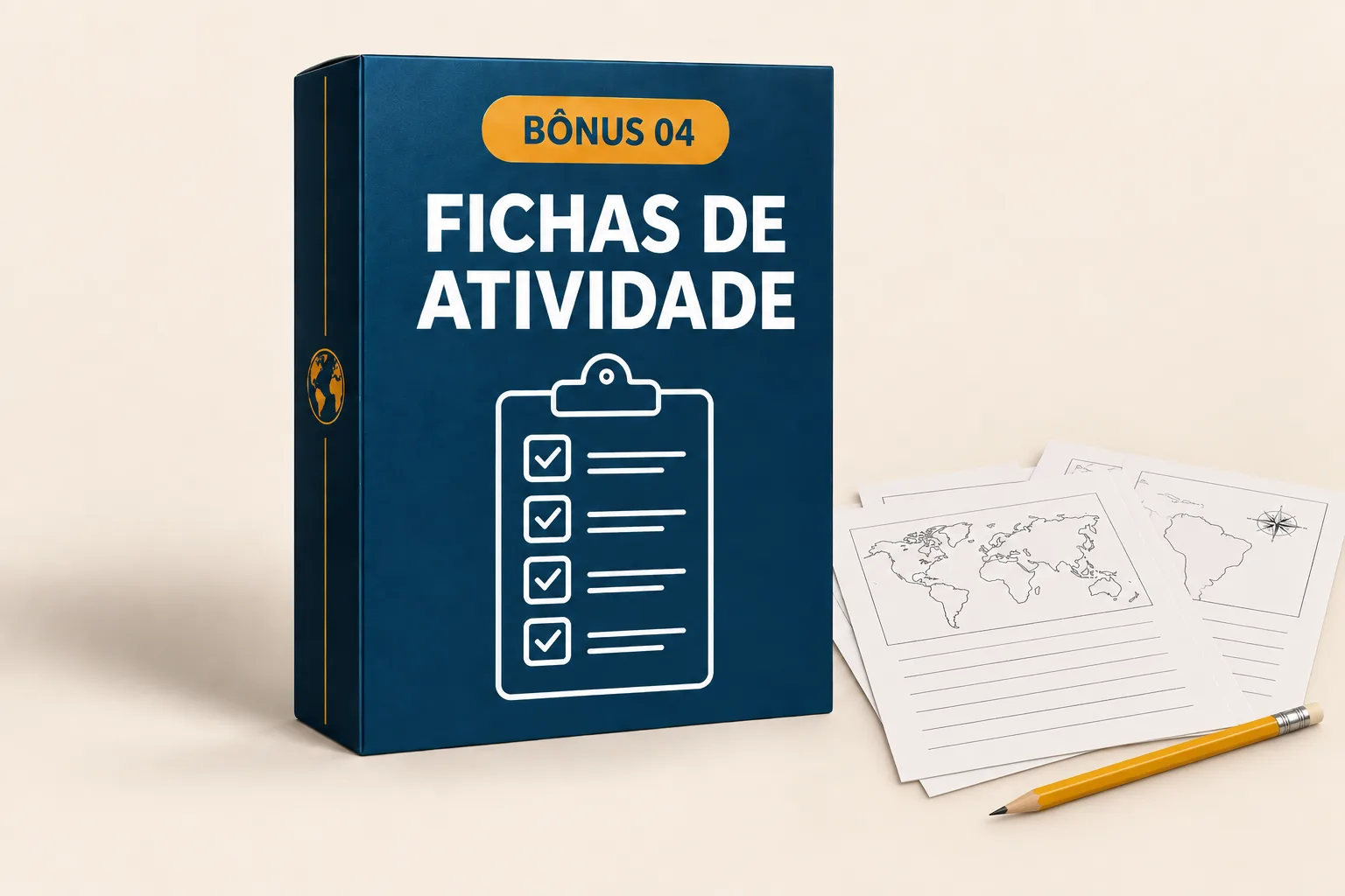 Fichas de Atividade e Avaliação